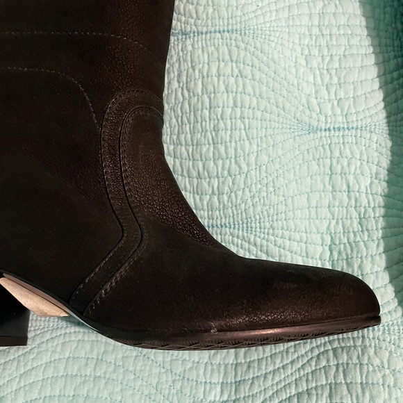 Chanel knee high boots NWT (no bag/box) - Picture 10 of 16